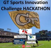 2nd Annual Sports Innovation Challenge HACKATHON