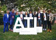 Students at Avant South