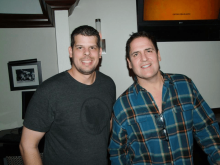 The Night I Met Mark Cuban